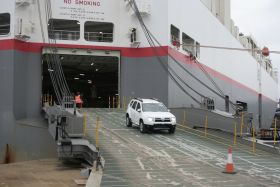 Renault-Nissan establishes Port of Tyne as common entry point for imports into Northern England