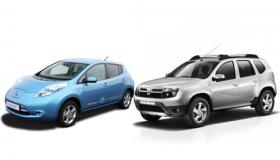 Leaf and Duster make COTY shortlist