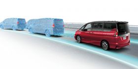 Nissan's new Serena ProPILOT technology makes autonomous drive first for Japanese automakers