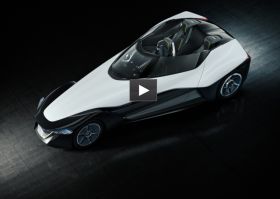 Nissan's BladeGlider to debut at Tokyo Motor Show