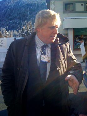 From Davos - Partnerships for EVs