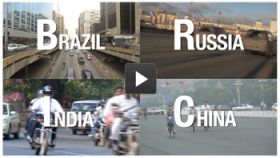 The Renault-Nissan Alliance and the BRICs