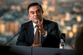 "Making the Car a Mobile, Connected Workspace": An Interview with Carlos Ghosn