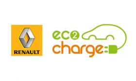 Renault and Eco2charge working to deploy charging infrastructure