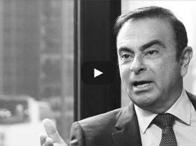 Carlos Ghosn's crazy good career advice to his own kids