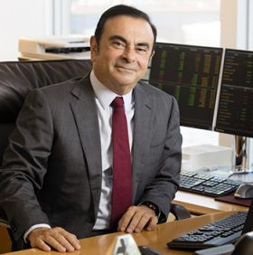 What drives Carlos Ghosn, chapter 3: “Renault turnaround”