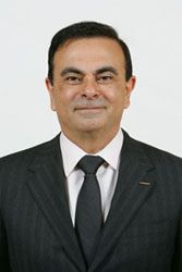 Ghosn: by royal appointment