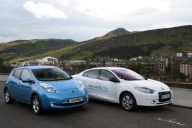 The Renault-Nissan Alliance brings zero-emission cars to COP17 global climate conference in South Africa