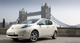 EV sales set to soar as London gets tougher on emissions