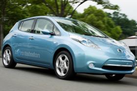 Tipping point for electric vehicles