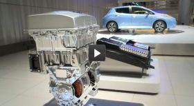 When less is more: Nissan cuts rare earth element usage in electric motors by 40 per cent