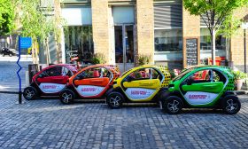 Renault at Clerkenwell Design Week 2015