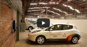 EV taxis drive infrastructure transformation in Mexico, Latin America