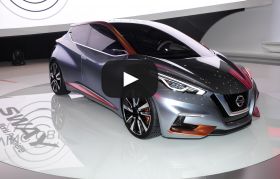 Geneva Buzz: Carlos Ghosn on Renault Kadjar, Nissan Sway and Apple Electric Vehicle