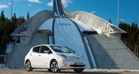 Nissan LEAF storms sales charts to outsell internal combustion rivals