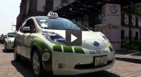 Nissan Mexicana Blazes the Path for a Zero Emissions Future