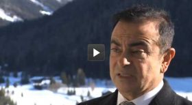 BRICs Buzz: Carlos Ghosn discusses why Davos delegates are discussing emerging economies