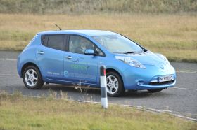 Three-year trial in UK underlines key role of EVs in reducing urban pollution