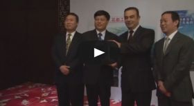 Shanghai Buzz: Carlos Ghosn on the importance of China to the Alliance