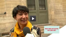 What Parisians think about the electric vehicle