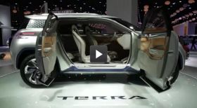 TeRRA: a glimpse of a fuel cell future