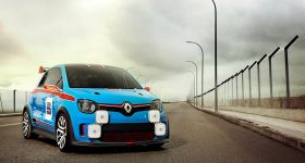 Twin'Run racer previews Renault's future