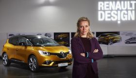 Woman of the Year 2016 awarded to Renault's key designer