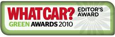 What Car? Green Awards 2010 – Alliance EVs are editor’s choice