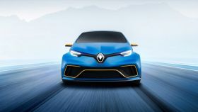 Zoe e-sport concept: Renault's electric car races ahead